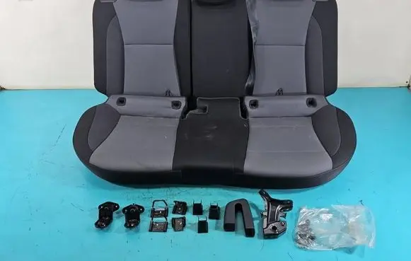 Hyundai i20 (GB IB) Second row seats IMPRK1567398