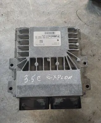 Ford Explorer V Engine control unit/module GB5A12A650BZA FL3A12B684BEB