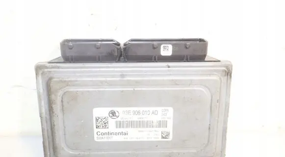 Skoda Fabia Mk2 (5J) Engine control unit/module ECU