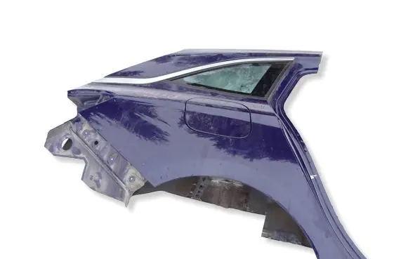 Opel Astra K Rear quarter panel 67L37