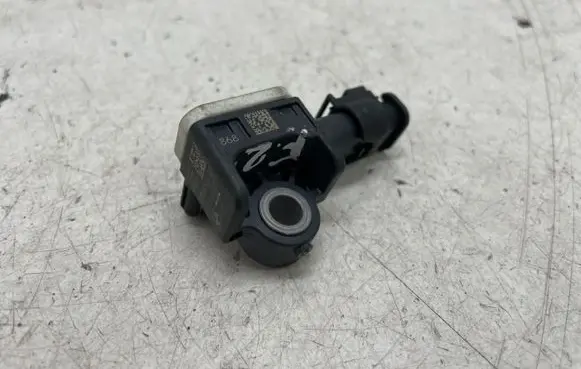 BMW 1 F20 F21 Airbag deployment crash/impact sensor 9234989