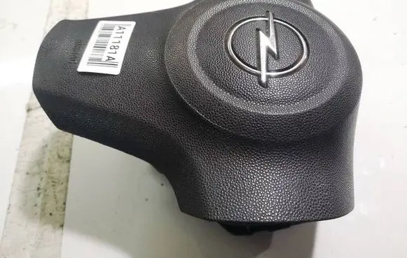 Opel Corsa D Steering wheel airbag 13235770