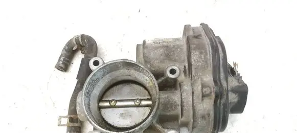 Ford Focus C-MAX Throttle valve VP2S6U9E928AA VP4M5U9E927A