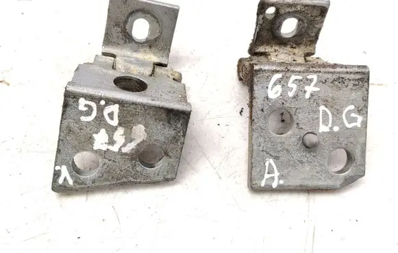 Citroen Xsara Picasso Rear door hinge set 