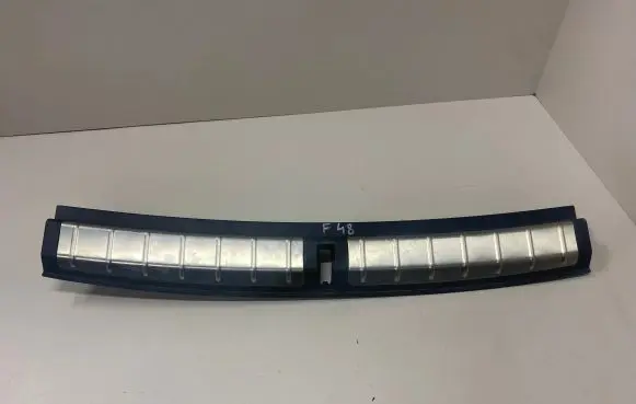 BMW X1 F48 F49 Trunk/boot sill cover protection 7413689 20158510