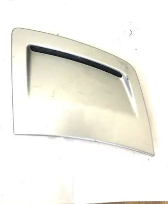Mercedes-Benz C W204 Front bumper splitter molding A1728880073