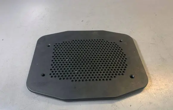 BMW X5 E70 Parcel shelf speaker trim grill 6971882 65136971882
