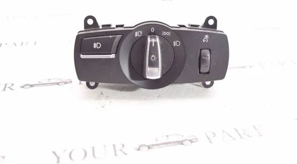 BMW X3 F25 Light switch 9192745