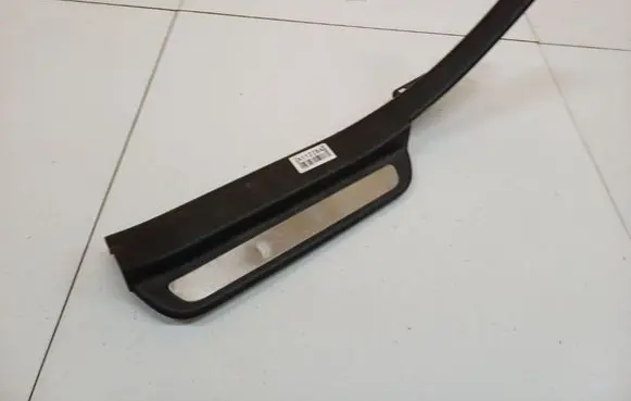 Hyundai Sonata Rear sill trim cover 858753K100