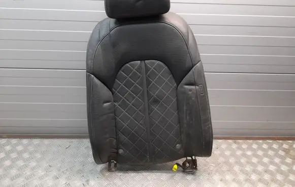 Audi A8 S8 D4 4H Rear seat 4H0885273