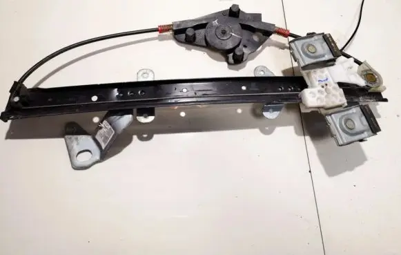 Ford Fusion Sliding door window regulator with motor