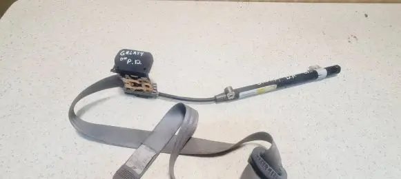 Ford Galaxy Front seatbelt 7M0857706C 00060776