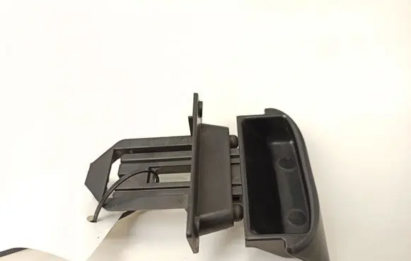 Mercedes-Benz ML W163 Hand brake release handle a1634270020