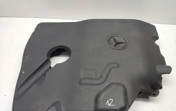 Mercedes-Benz Sprinter W906 Engine cover (trim) A6510100267 BBP171301