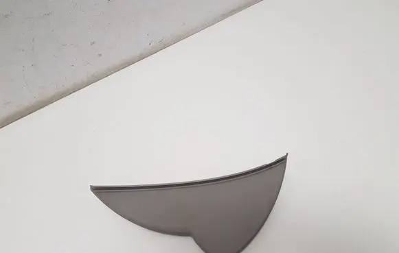 Renault Twingo II Dashboard side end trim 8200541413