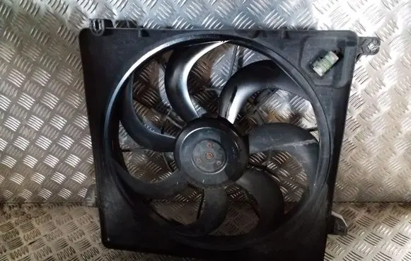 KIA Sorento Electric radiator cooling fan 253802PXXX