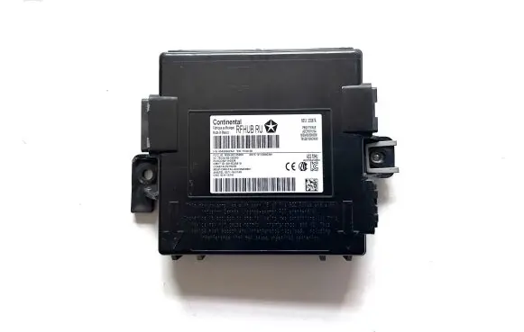 Chrysler Pacifica Tire pressure control unit 68217819AE 68217819AF P68217819AE
