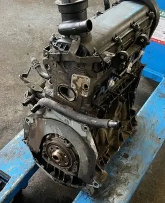 Seat Altea XL Engine CCS