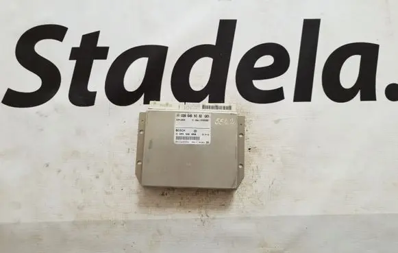 Mercedes-Benz E W210 ESP (stability system) control unit A0295455032 0265109458 0295455032