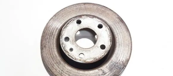 Skoda Octavia Mk2 (1Z) Front brake disc ventiliuojamas