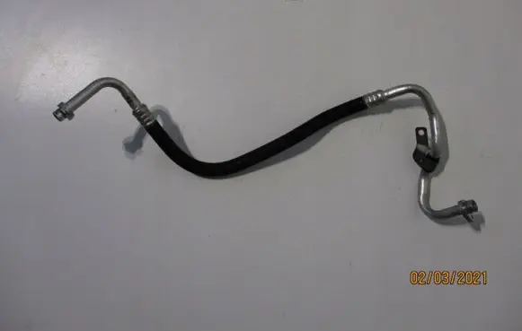 Renault Espace V (RFC) Air conditioning (A/C) pipe/hose 924548515R