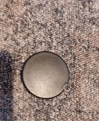 Ford Mondeo MK IV Front tow hook cap/cover 7S713L534AA3 1174250A