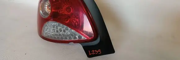 Peugeot 206+ Rear/tail lights 118058