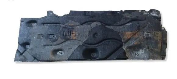 BMW X1 F48 F49 Side bottom protection 7290804