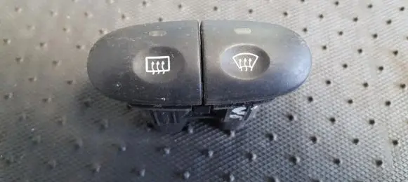 Windscreen/window heater switch