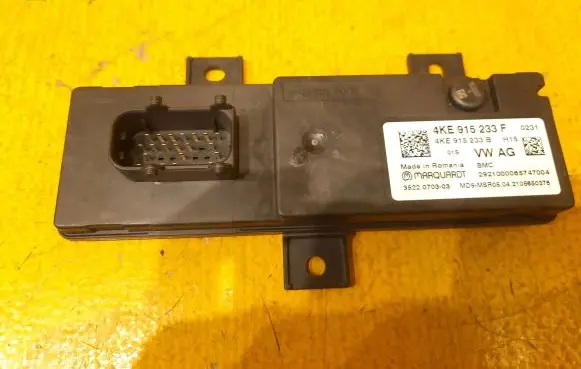 Audi e-tron Battery control module 4KE915233F