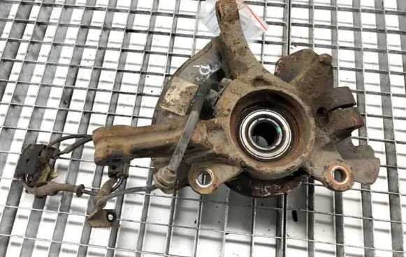KIA Picanto Front wheel hub spindle knuckle