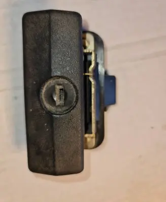 BMW 3 E30 Glove box handle 51161853004