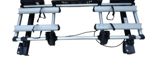 Volkswagen PASSAT B6 Bicycle carrier rack 3C0861819