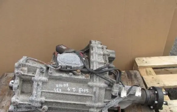Citroen C4 Grand Picasso Gearbox transfer box case 