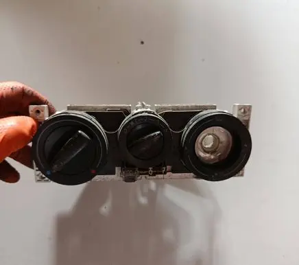 Climate control unit