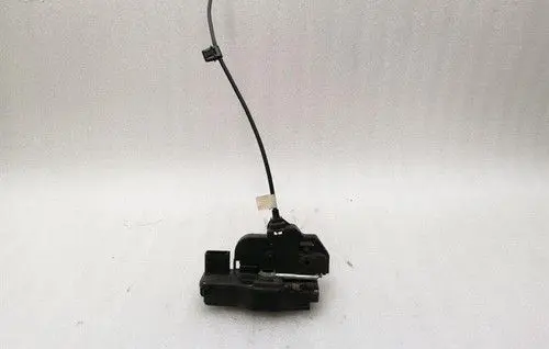 Cadillac STS Front door lock 19210215