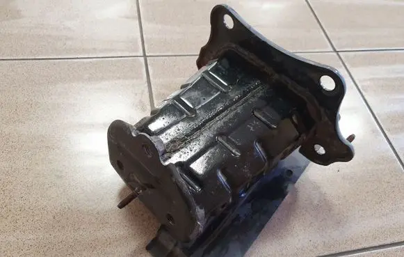 Citroen Jumper Front bumper shock/impact absorber 