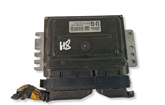 Nissan Micra Engine control unit/module MEC32020