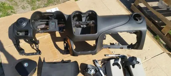 Alfa Romeo Mito Dashboard 2461347