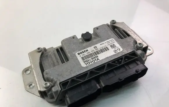 Toyota Aygo AB10 Other control units/modules 896610H090