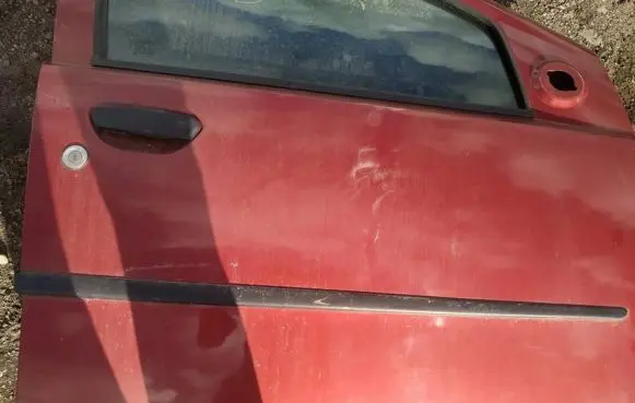 Fiat Punto (188) Front door trim (molding) 