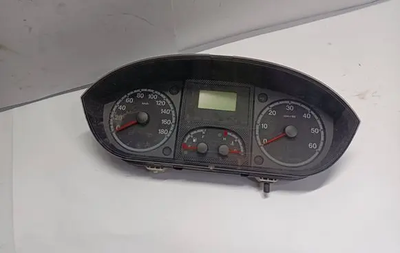 Fiat Ducato Speedometer (instrument cluster) 1340672080 303001210200 292170