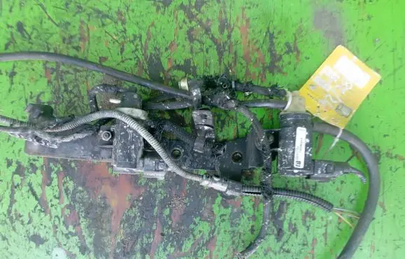 Volkswagen Golf IV Turbo solenoid valve 702184010