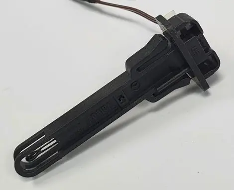 Mercedes-Benz CLK A209 C209 Interior temperature sensor A1718300272