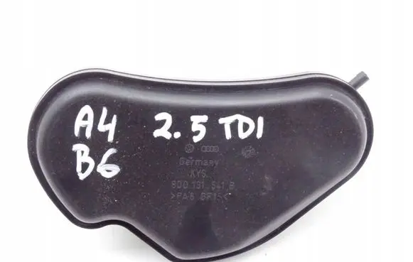 Audi A4 S4 B6 8E 8H Vacuum air tank 8D0131541B