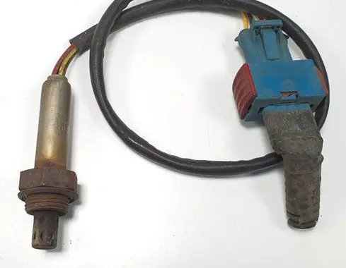 Lambda probe sensor