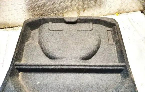 BMW X1 E84 Trunk/boot mat liner 