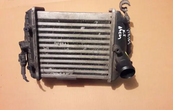 Audi A4 S4 B6 8E 8H Intercooler radiator 8E0145805P 0281002399 038906051B