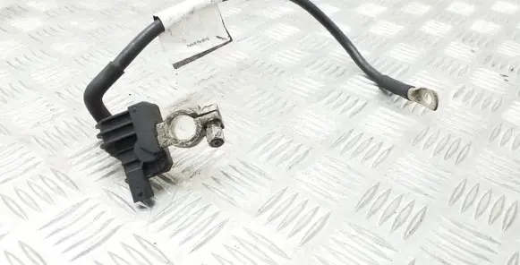 Volkswagen Jetta VI Negative earth cable (battery) 5C0915181B