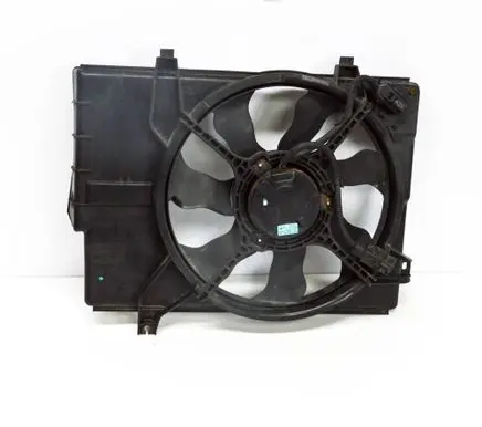 Hyundai Getz Fan impeller 